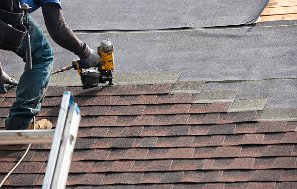 Licensed Storm Damage Roof Repair service in Sandusky, MI - Brentwood Metal Roofing